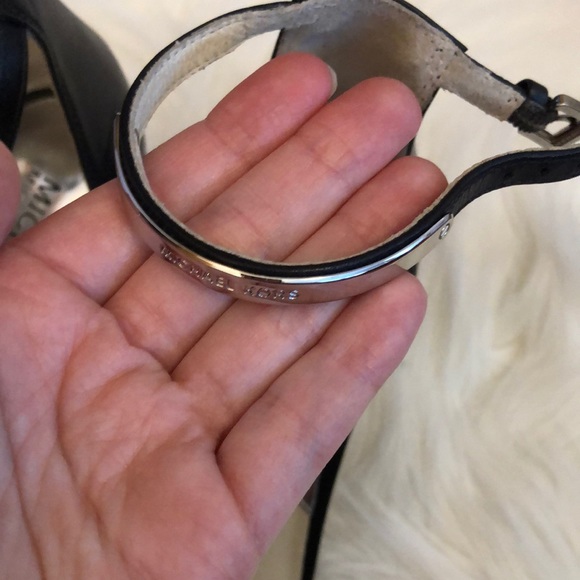 Michael Kors strappy heels - Picture 6 of 10